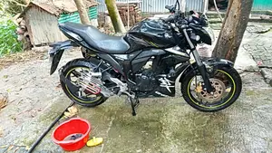 Suzuki Gixxer Monotone . 2025