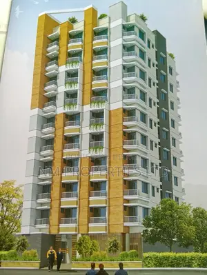 1200 sft Flat Senpara,Mirpur - 10 Near Mirpur girls college, BRTA