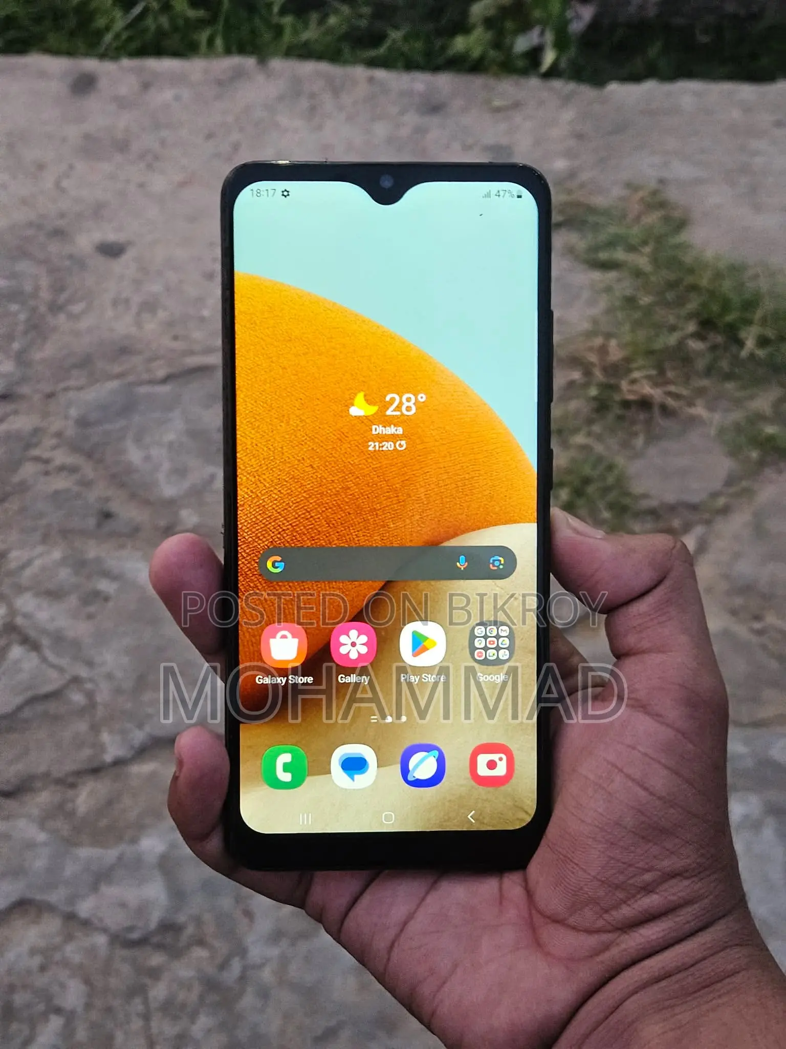 Samsung Galaxy A32 (6/128) (Used)