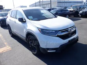 Honda CR-V EX MASTER PIECE 2021
