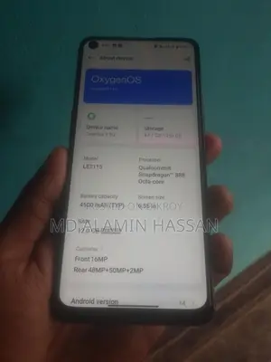 OnePlus 9 5G 12GB+4, 256GB (Used)