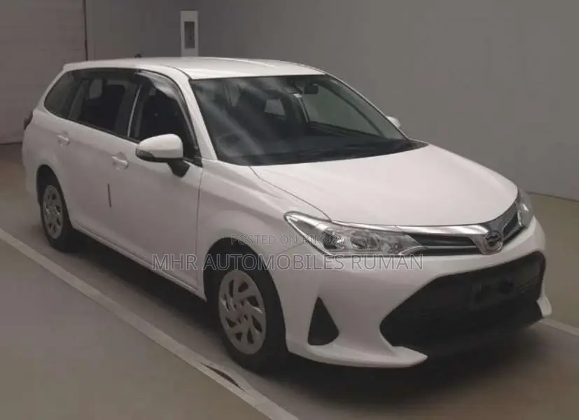 Toyota Fielder EX PACKAGE 2020