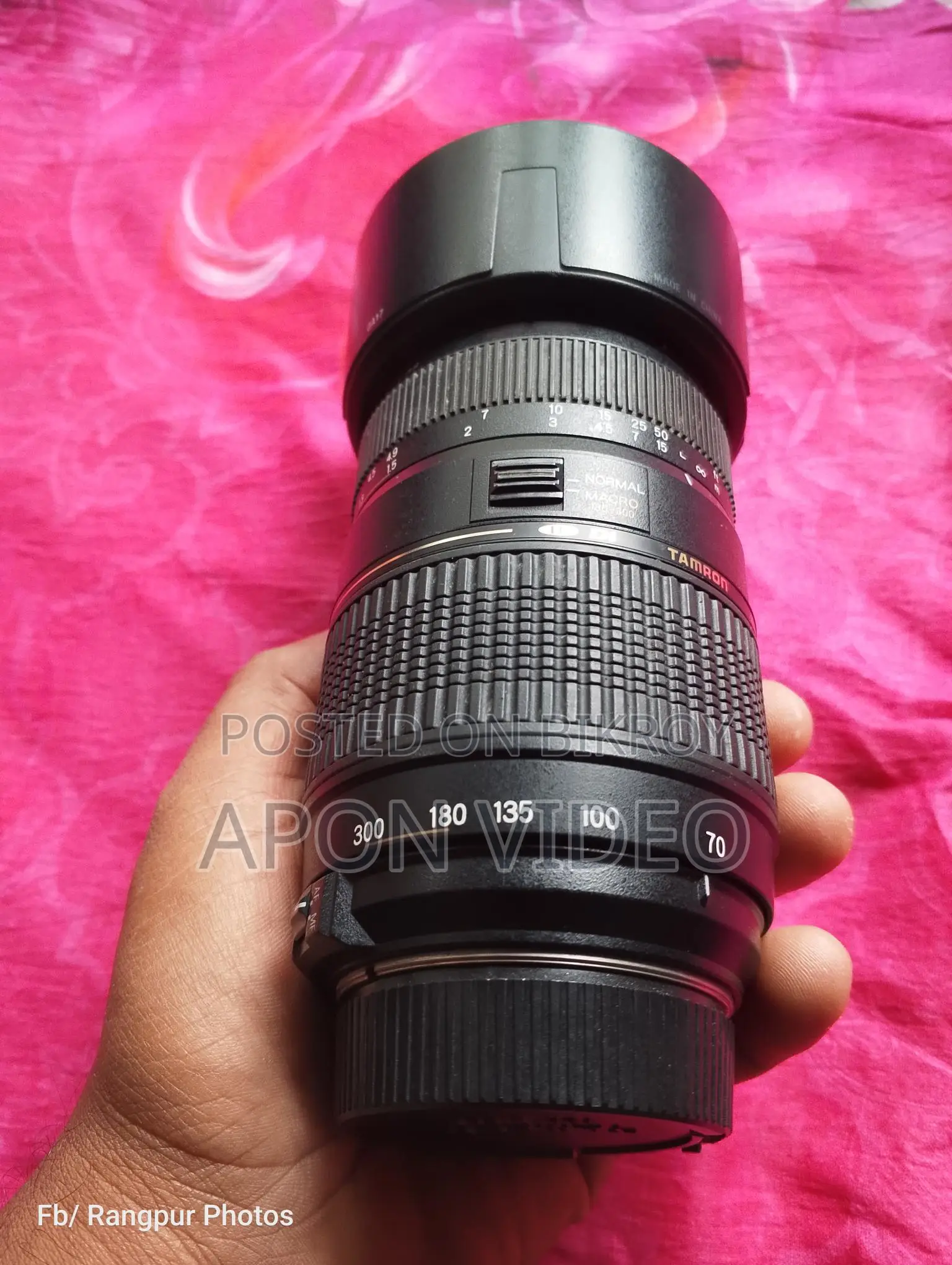 Nikon D7200 Professional Camera