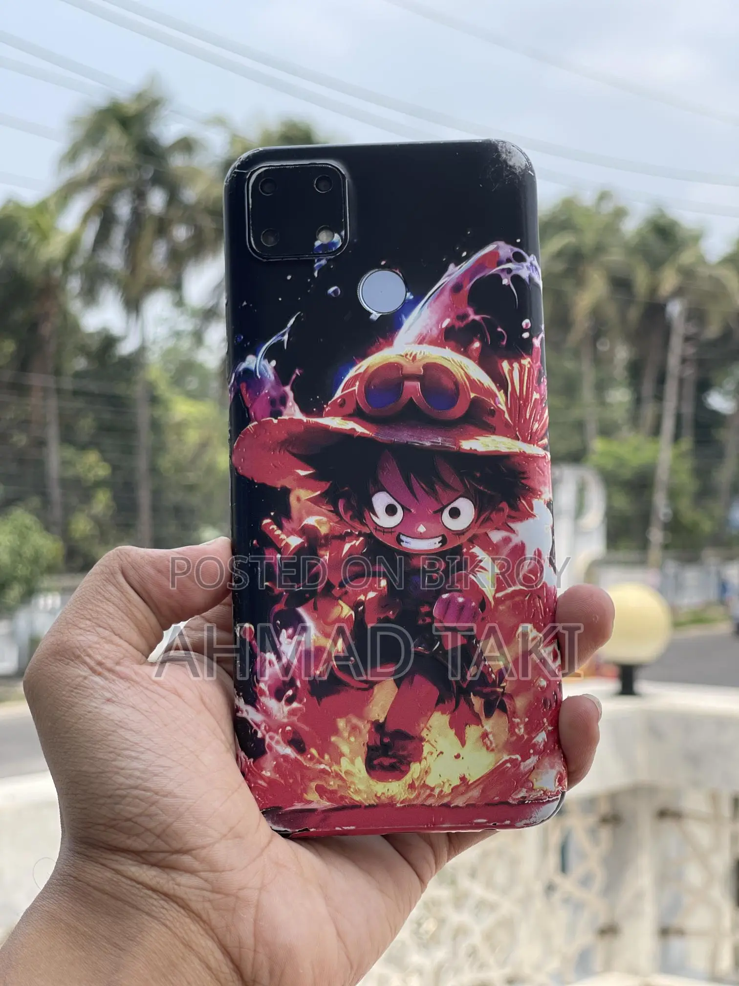 Realme C25 4/64 (Used)