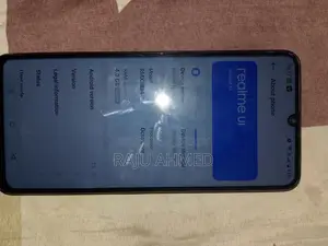 Realme Note 50 . (Used)