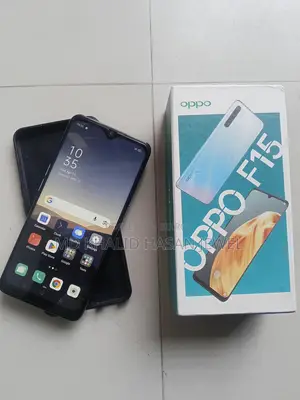 OPPO F15 8/256 Urgent Sale (Used)