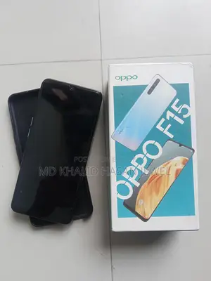 OPPO F15 8/256 Urgent Sale (Used)