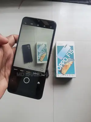 OPPO F15 8/256 Urgent Sale (Used)