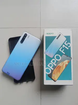 OPPO F15 8/256 Urgent Sale (Used)