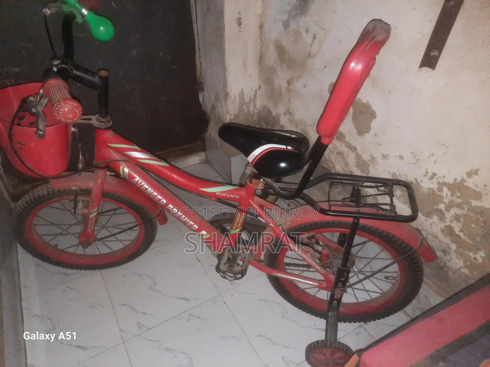 Baby cycle