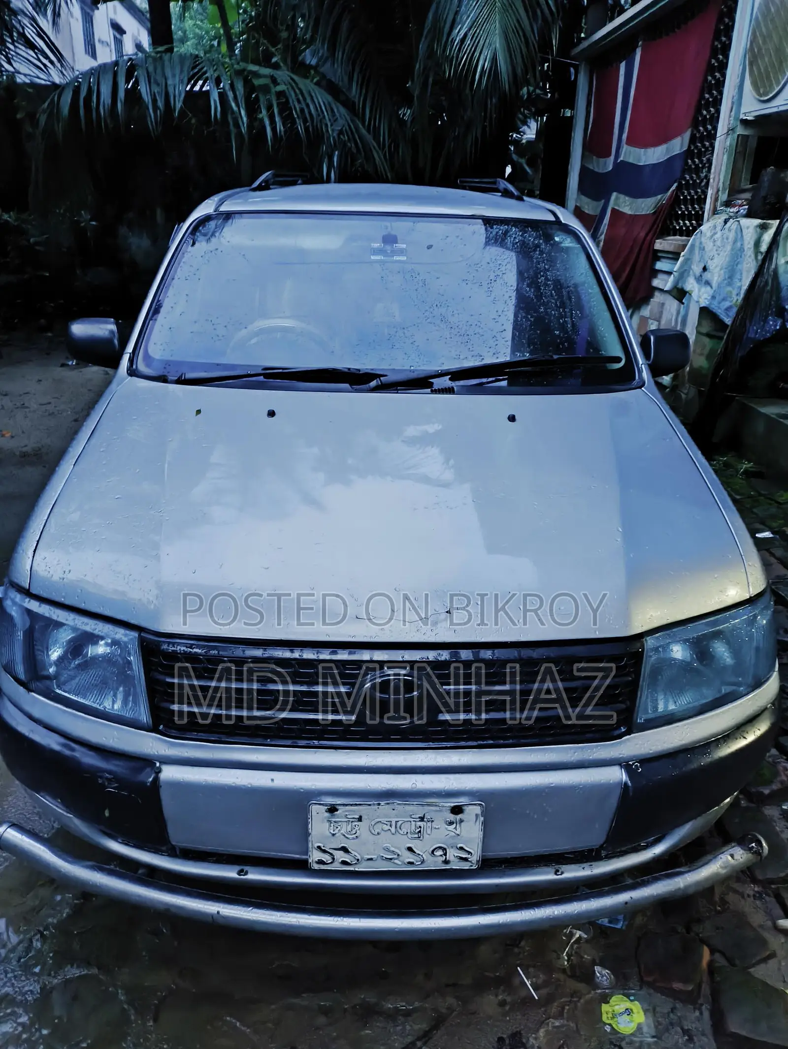 Toyota Probox 2005