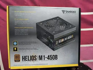 পাওয়ার সাপ্লাই ৪৫০ ওয়াট Helios M1 - 450b | 80+ ব্রোঞ্জ