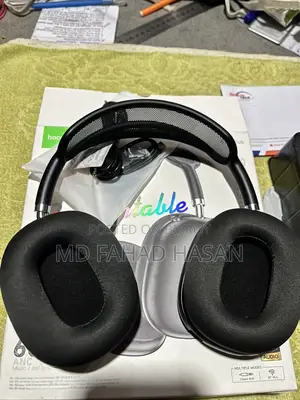 Hoco W55 Plus Anc Headphone