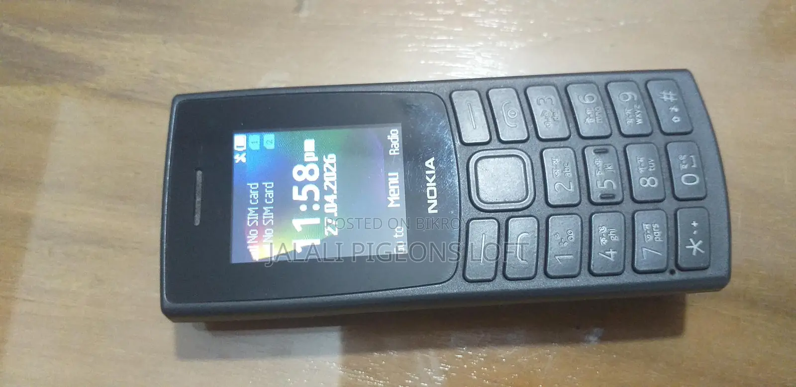 Nokia 106 (Used)