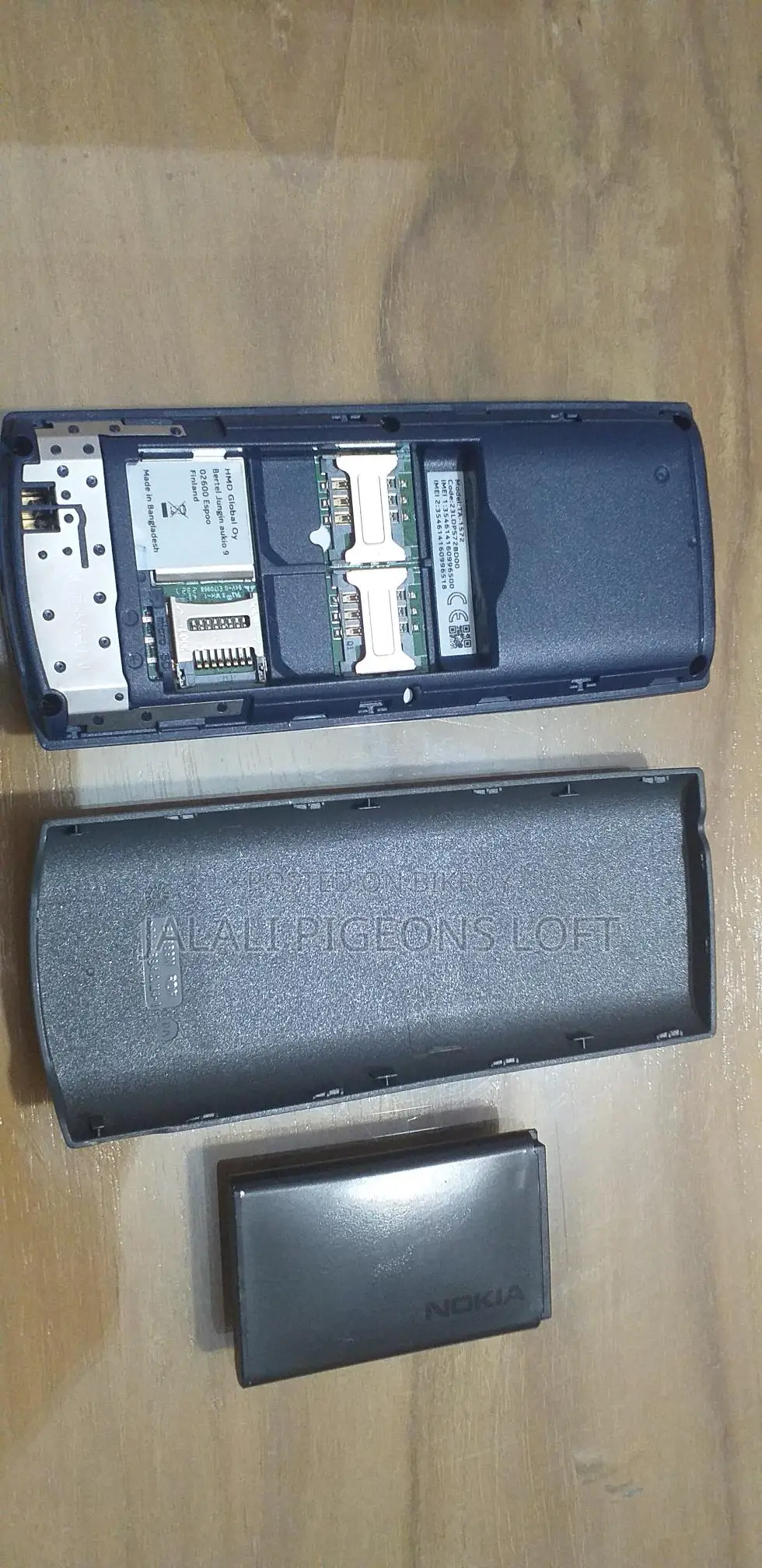 Nokia 106 (Used)