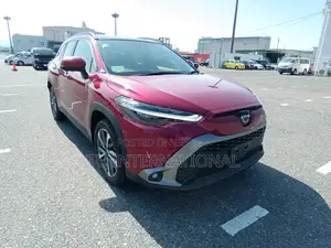 Toyota Corolla Cross Z-LEATHER PACKAGE HV 2024