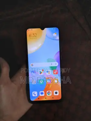 Xiaomi Redmi 10C 128GB অরিজিনাল (ব্যবহৃত)