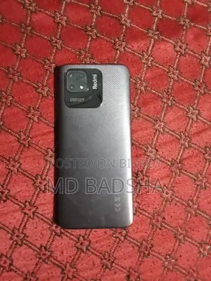 Xiaomi Redmi 10C 128GB অরিজিনাল (ব্যবহৃত)