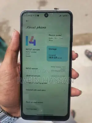 Xiaomi Redmi Note 9 Pro Max (Used)