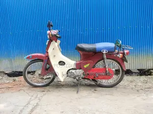 Honda Super Cub Vintage 1995