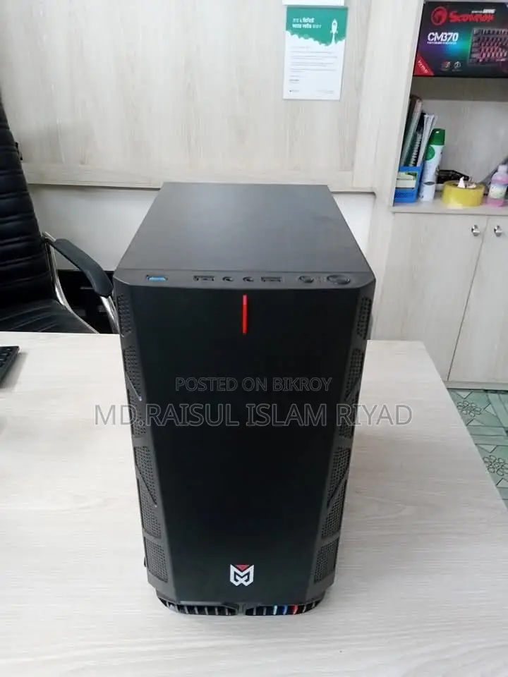 Gigabyte GA-H110MSTX-HD3-ZK 8GB Intel Core I5 SSD 256GB
