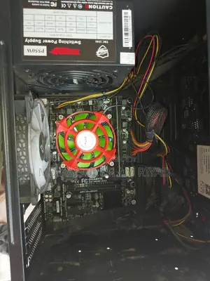 Gigabyte GA-H110MSTX-HD3-ZK 8GB Intel Core I5 SSD 256GB