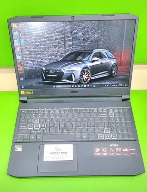 ৪জিবি ডেডিকেটেড | Nitro 5 | Ryzen 7 4600H | ৫১২ জিবি এসএসডি | ১৪৪ হার্জ ১৫.৬” এফএইচডি