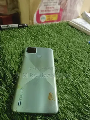 Realme C21Y 64 GB Green