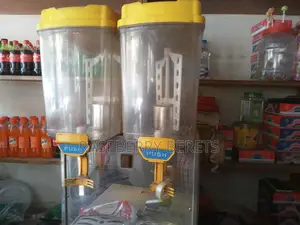 আইস-কুল জুস ডিসপেনসার মেশিন