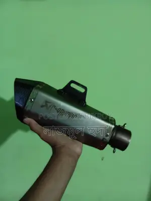 Akropovic R6 Exhaust