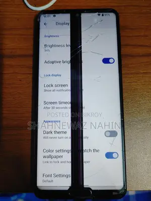 SHARP aquos r5 (Used)