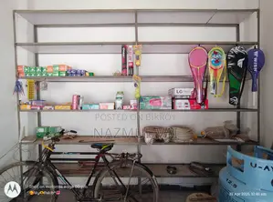Display Rack Sell
