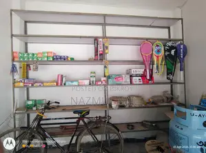 Display Rack Sell