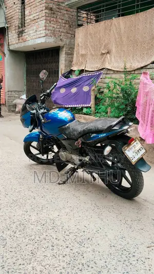 Bajaj Pulsar 150 2013