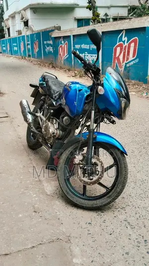 Bajaj Pulsar 150 2013