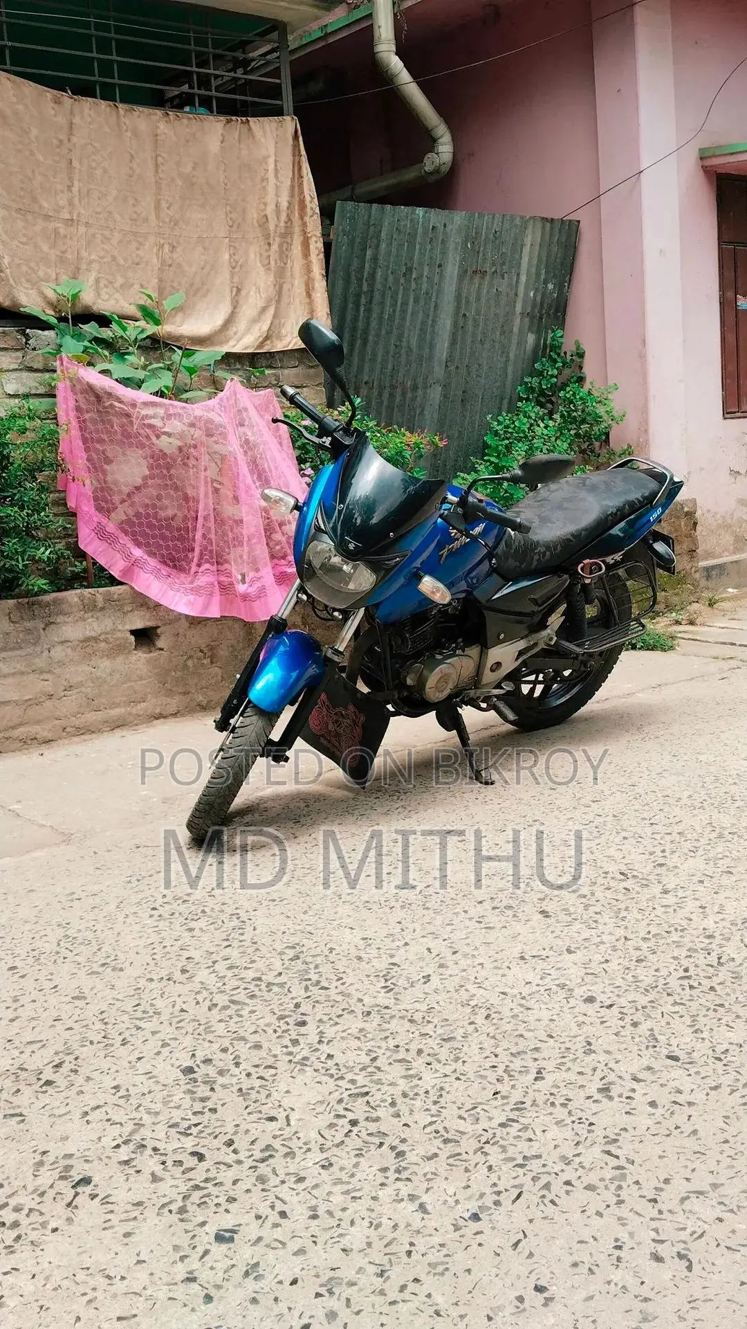 Bajaj Pulsar 150 2013