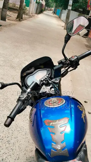 Bajaj Pulsar 150 2013