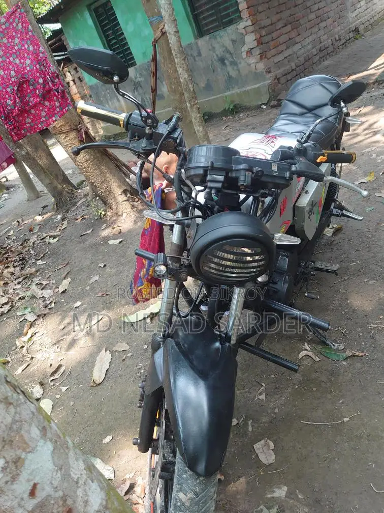 TVS Apache RTR মডিফাইড 2018