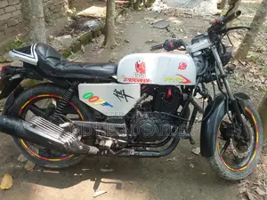 TVS Apache RTR মডিফাইড 2018