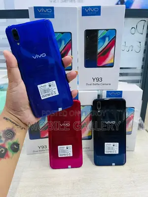 Vivo Y93 6+128 (Brand New)