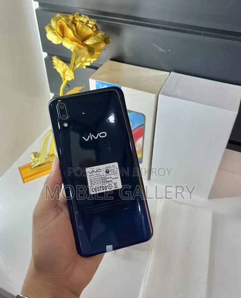 Vivo Y93 6+128 (Brand New)