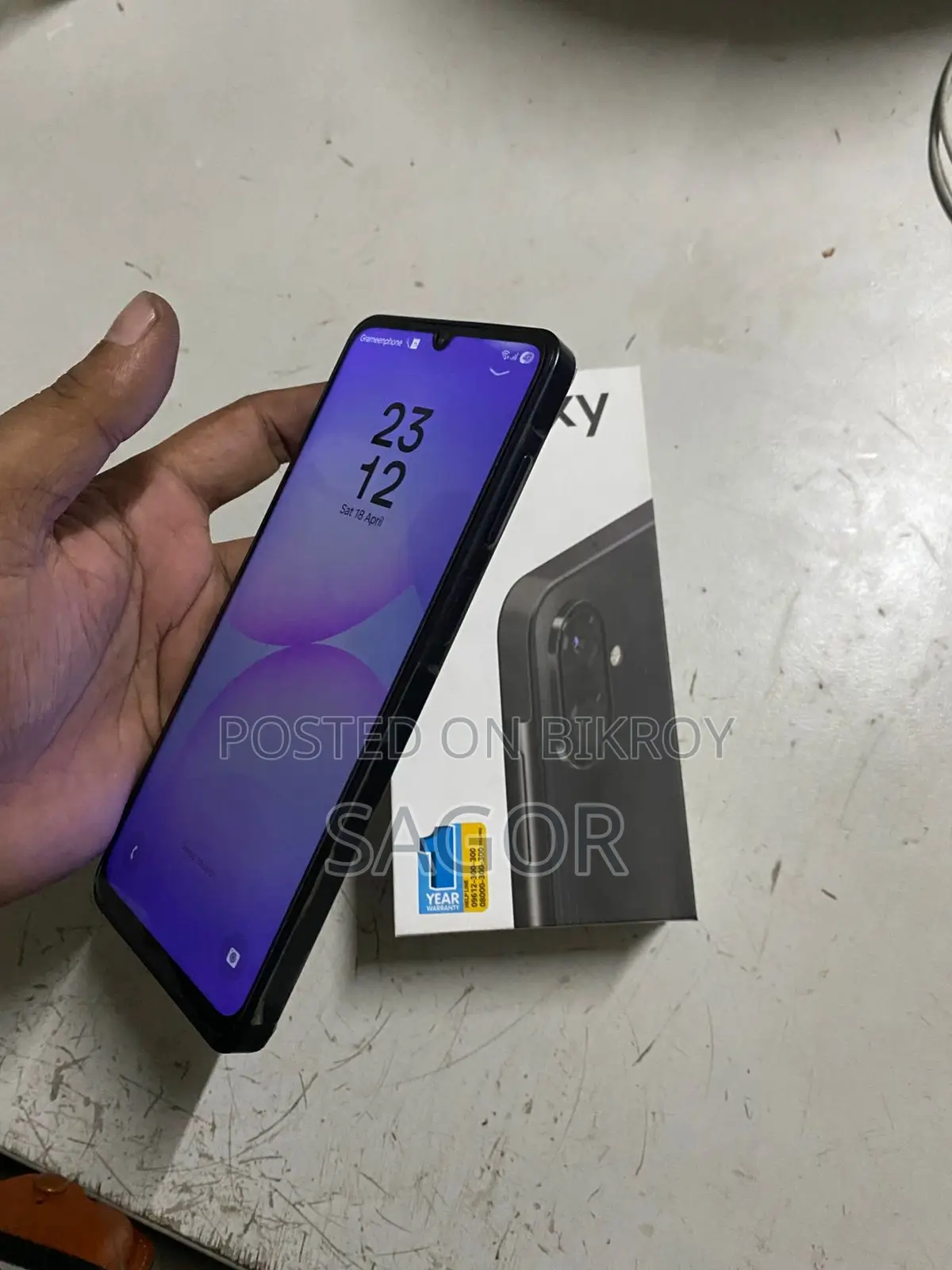 Samsung Galaxy A07 6/128 (Used)