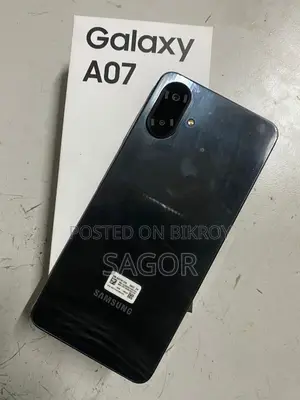 Samsung Galaxy A07 6/128 (Used)