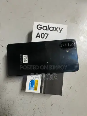 Samsung Galaxy A07 6/128 (Used)