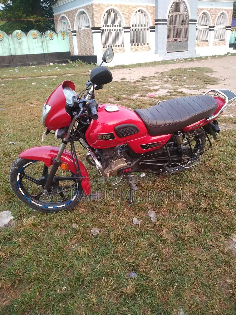 TVS Radeon 110 . 2023