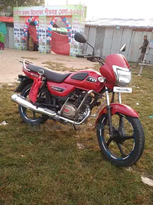 TVS Radeon 110 . 2023
