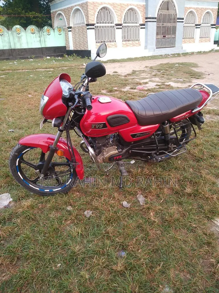 TVS Radeon 110 . 2023