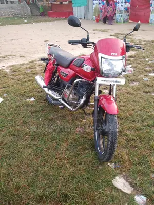 TVS Radeon 110 . 2023