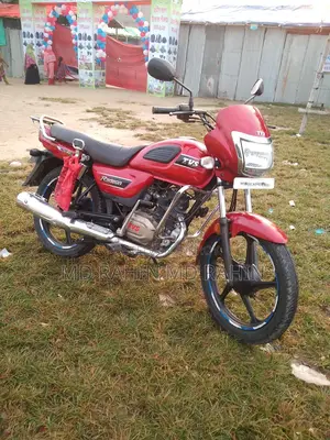 TVS Radeon 110 . 2023