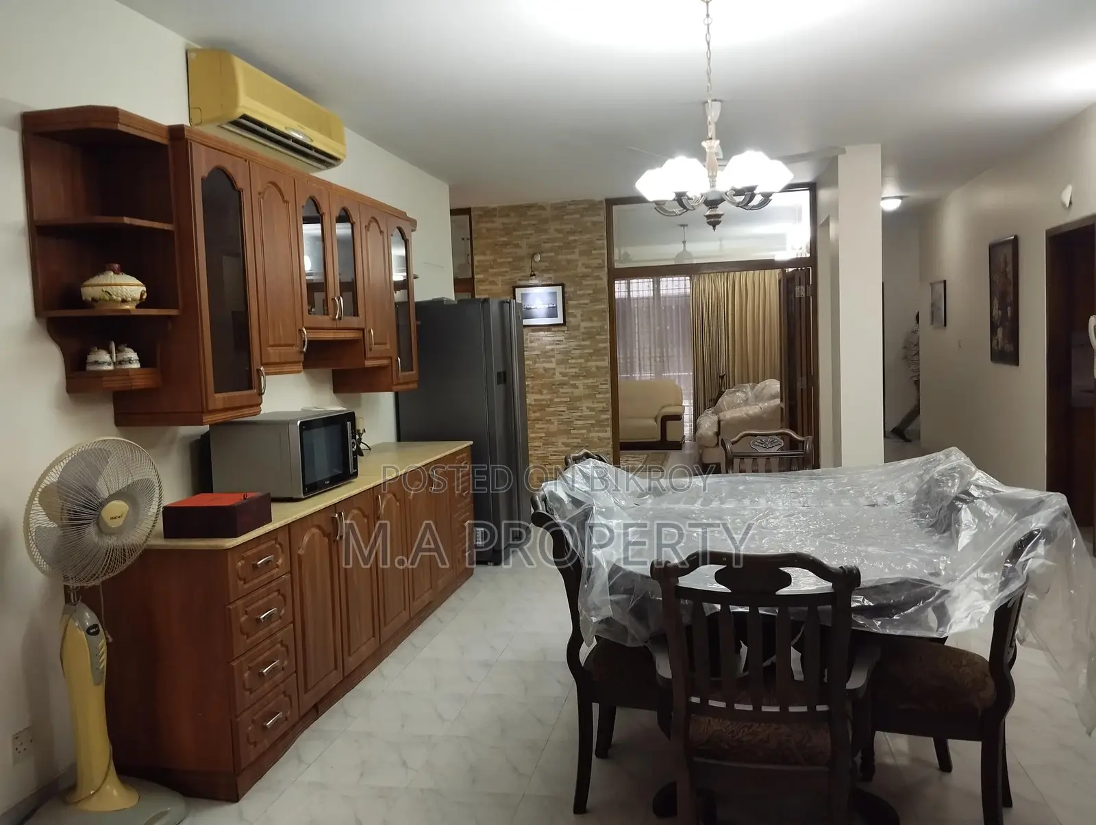 EXCLUSIVE FURNISHED FLAT RENT IN GULSHAN 2 NORTH